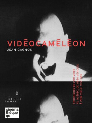 cover image of Vidéocaméléon